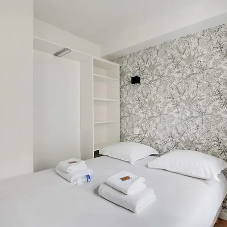 Holiday home Bright Modern Menilmontant